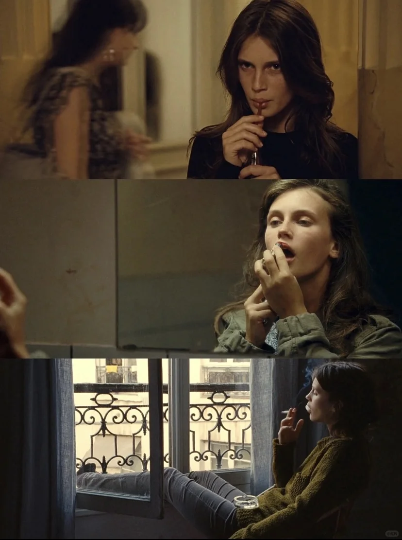 尺度绝了！😭 法国电影是真敢拍啊❗️❗️❗️