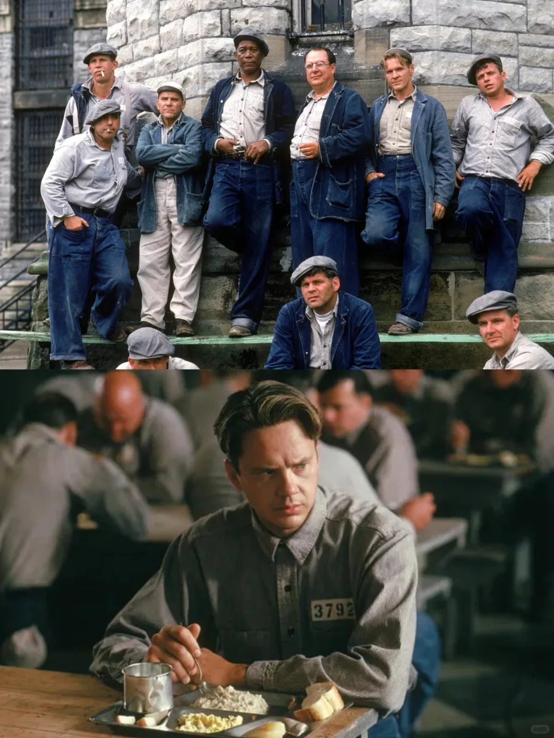 经典重温～《肖申克的救赎》！🎬