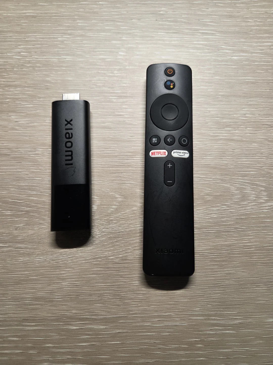 墨尔本出小米4K电视棒（盒子）Google TV