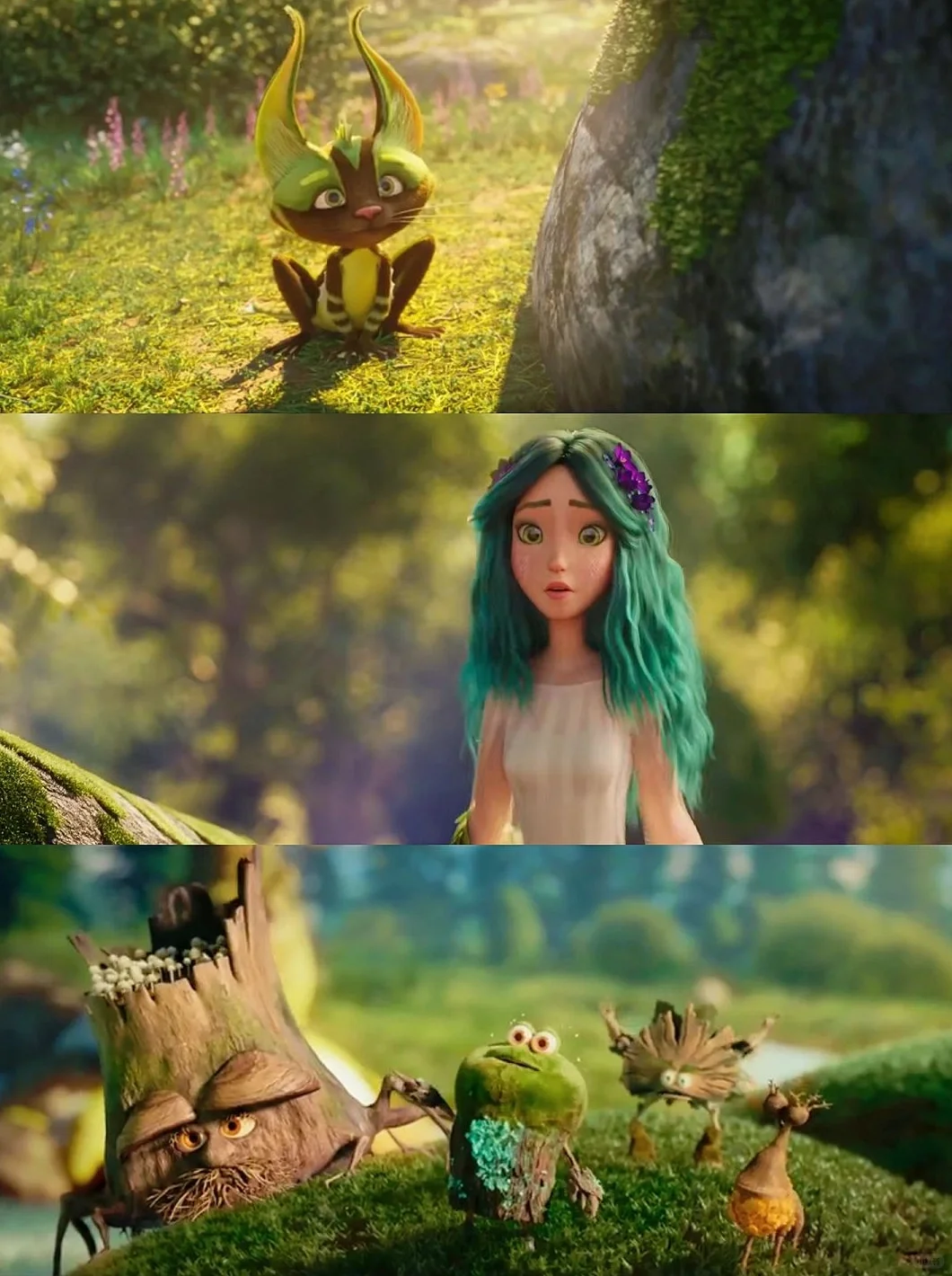 好好看啊😍 终于等到啦❗️宝藏奇幻电影