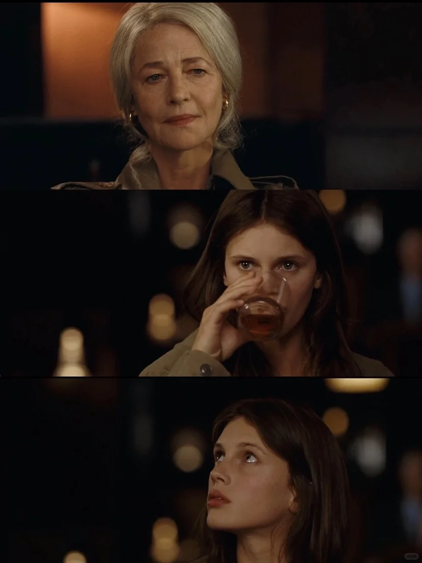 尺度绝了！😭 法国电影是真敢拍啊❗️❗️❗️