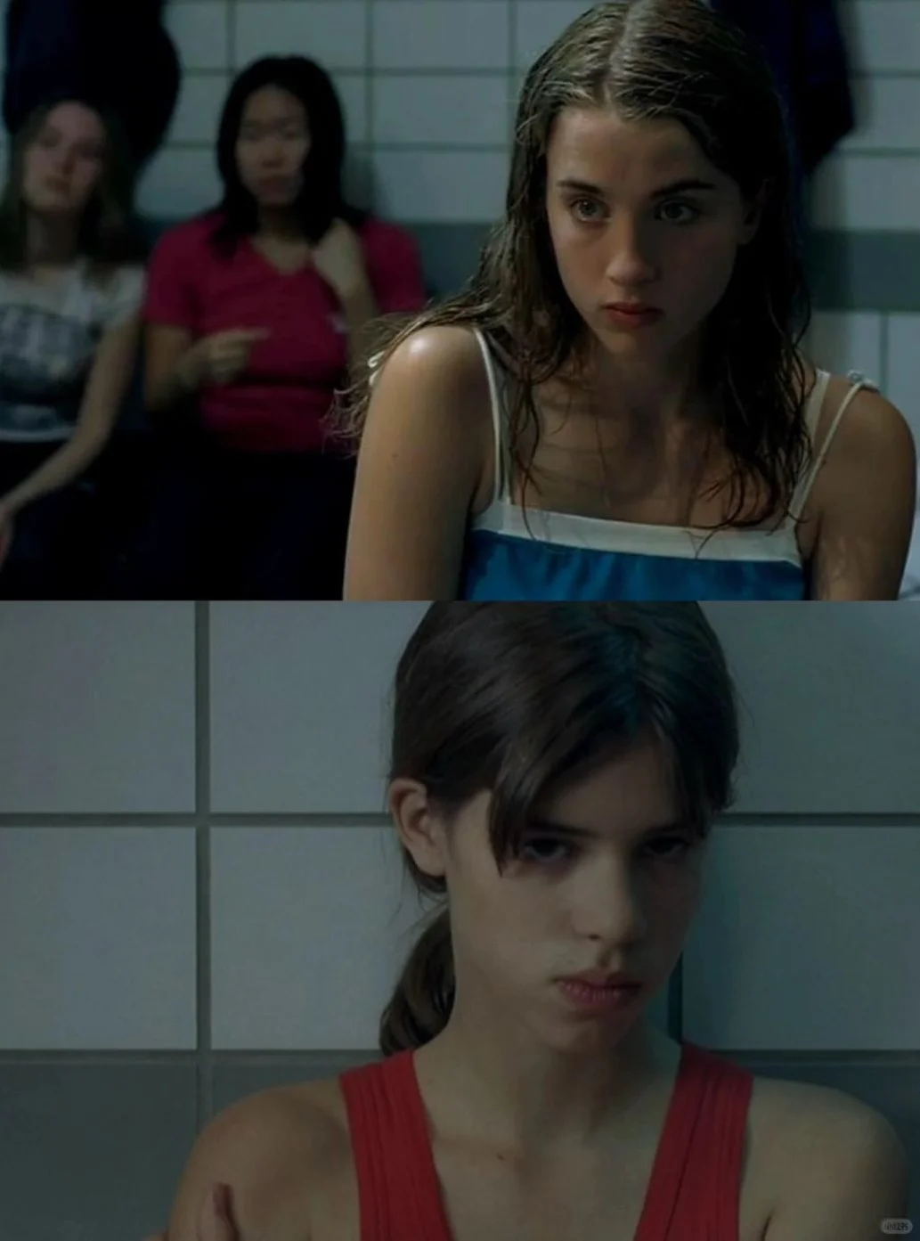 慎入直女情网💔青涩少女