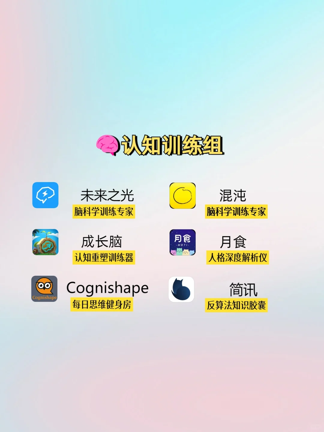 36个APP神器让你打破信息差