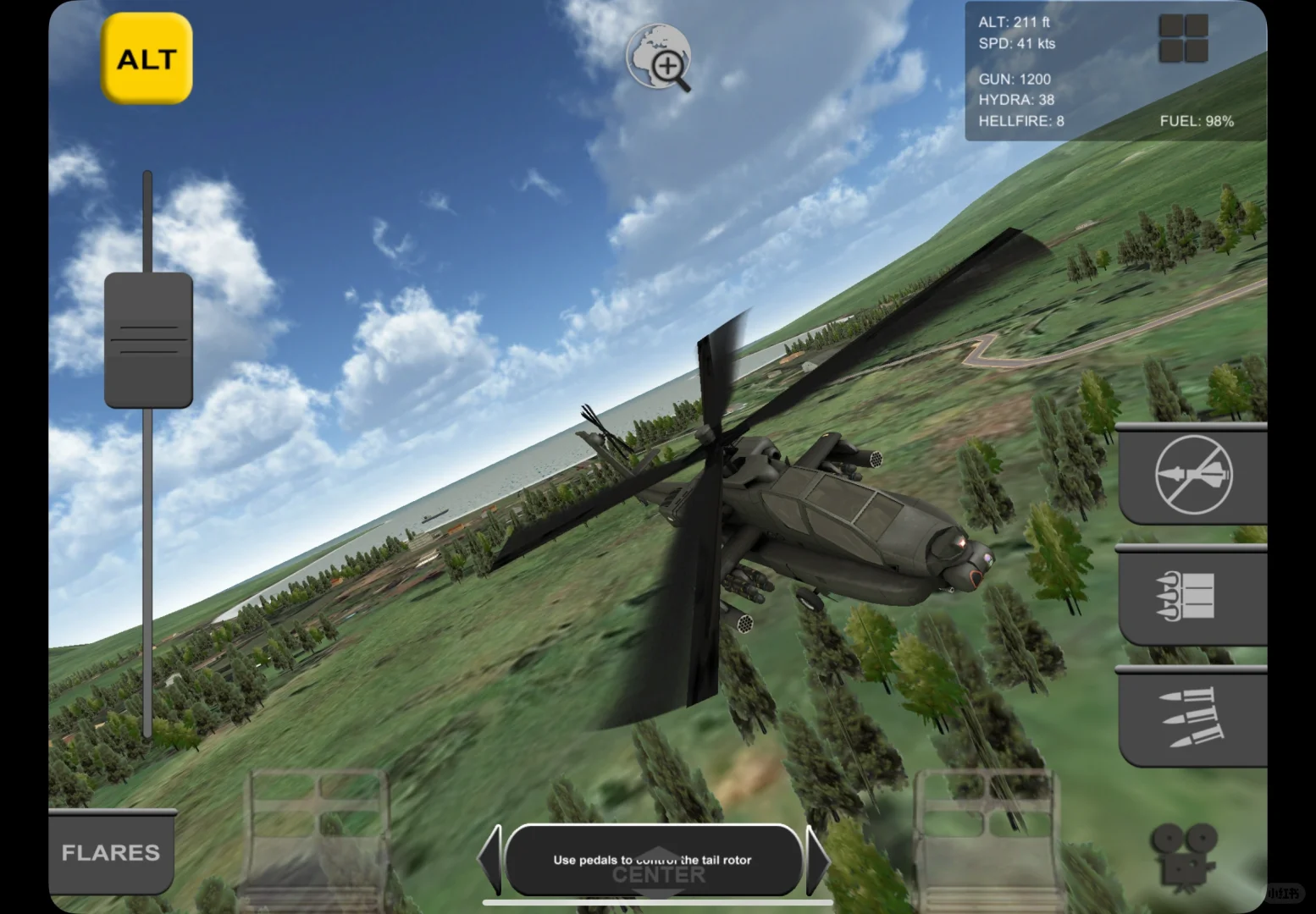 推荐一款适合飞友的冷门游戏（3）👍