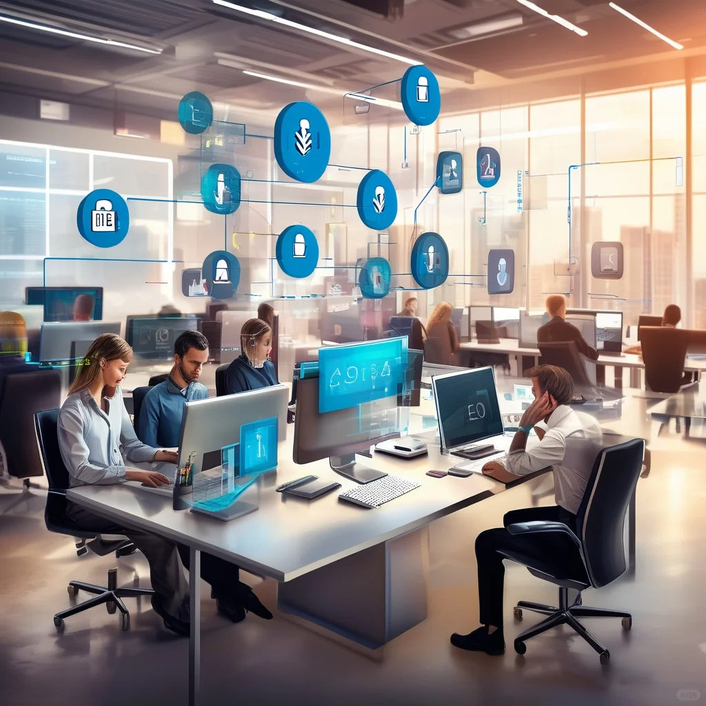 加密软件在企业防泄密中的应用