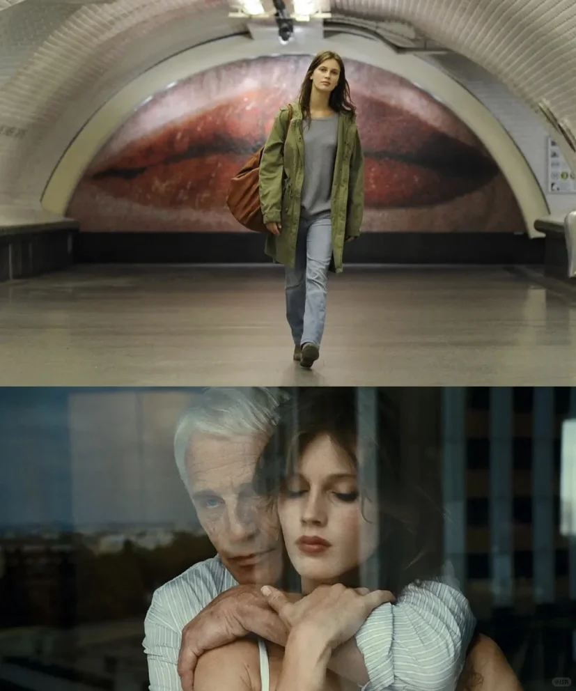 尺度绝了！😭 法国电影是真敢拍啊❗️❗️❗️