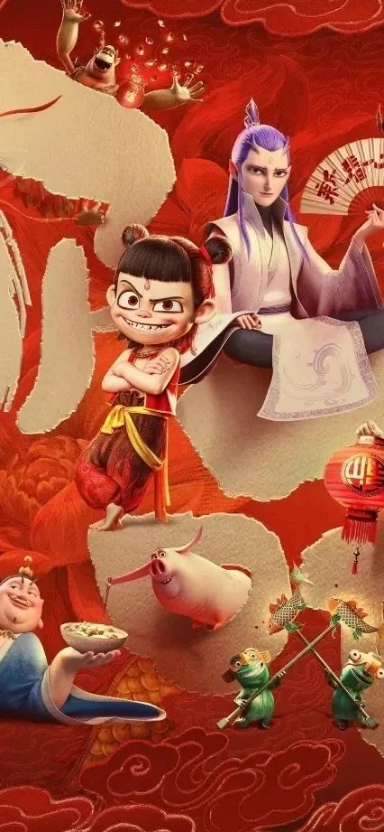 电影哪吒2为什么那么火