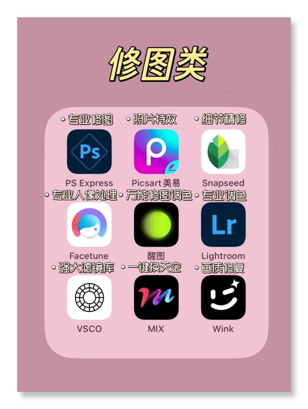 72种自媒体工具🔥小白做自媒体必备神器~