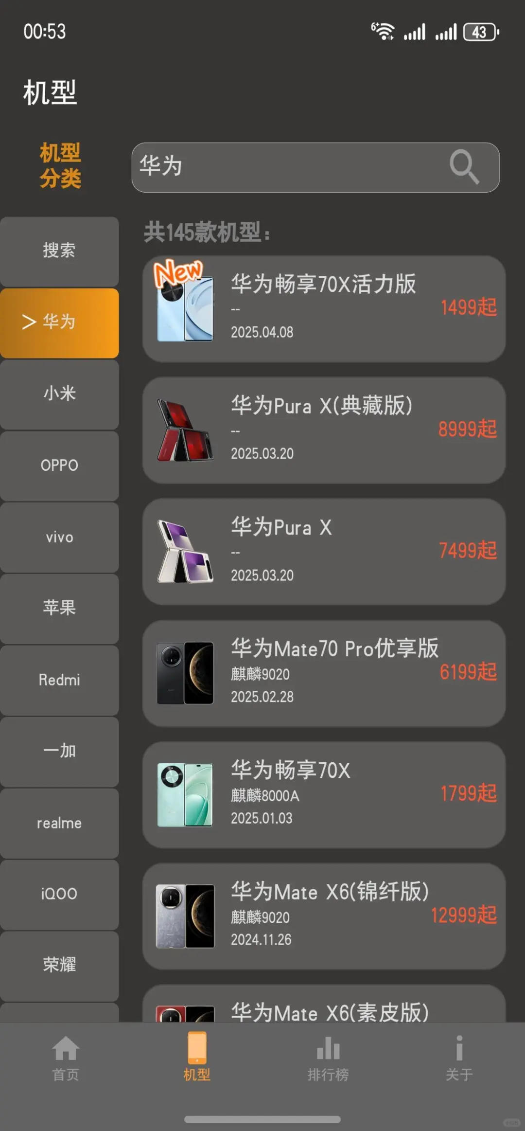 告别选择困难症