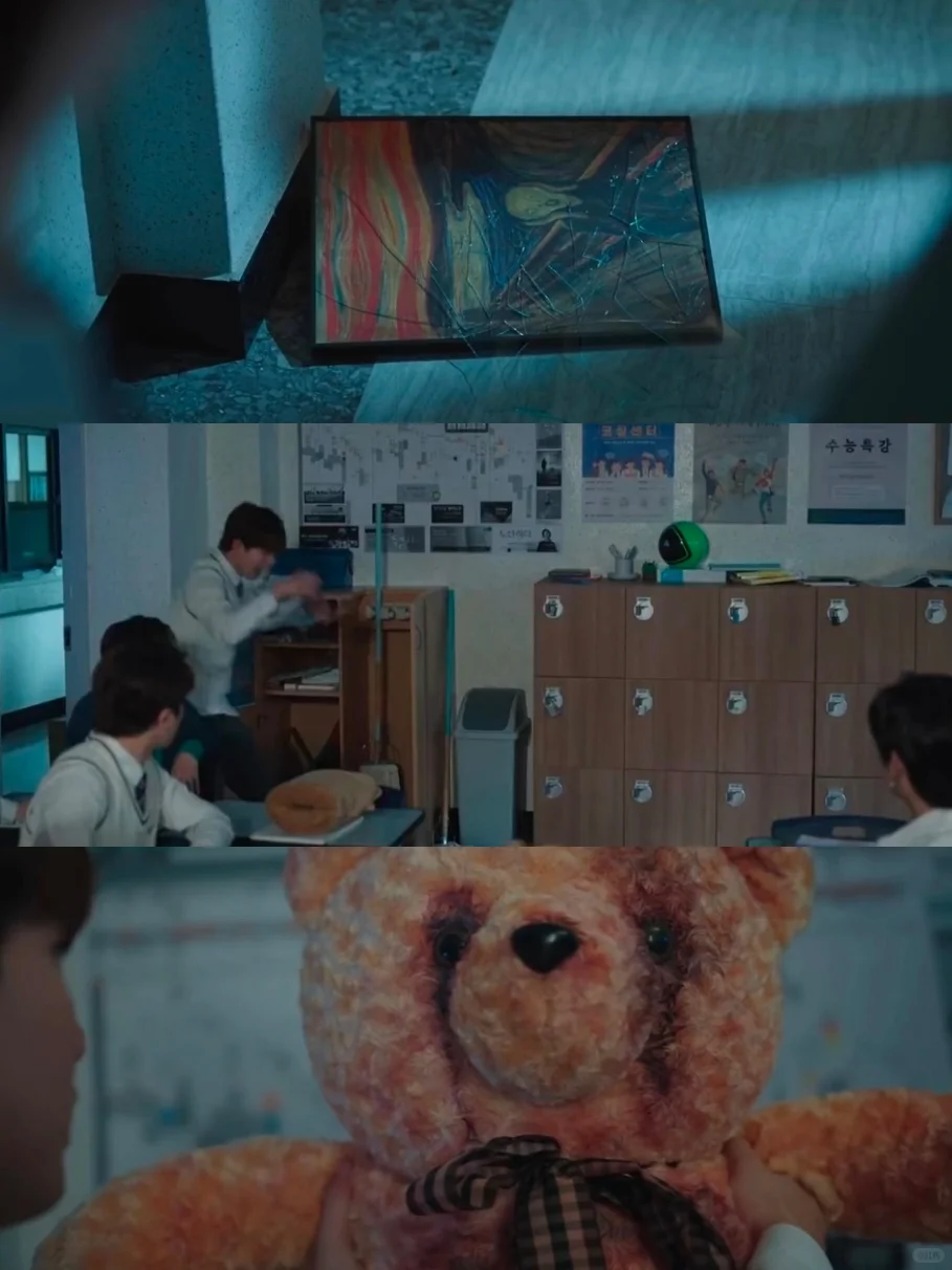 谁懂啊🆘男高怪谈后劲大到睡不着觉😭