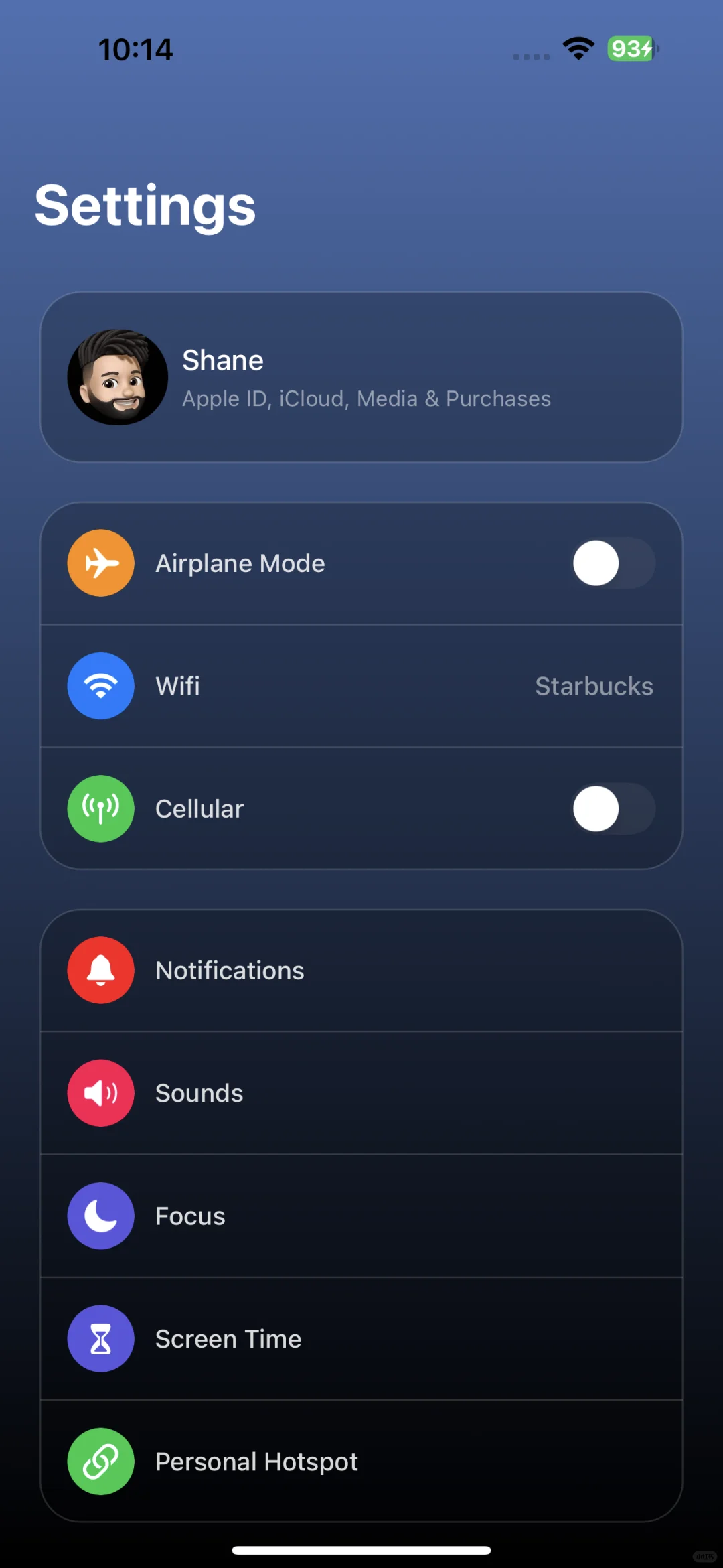 一起抢鲜体验iOS19！！！