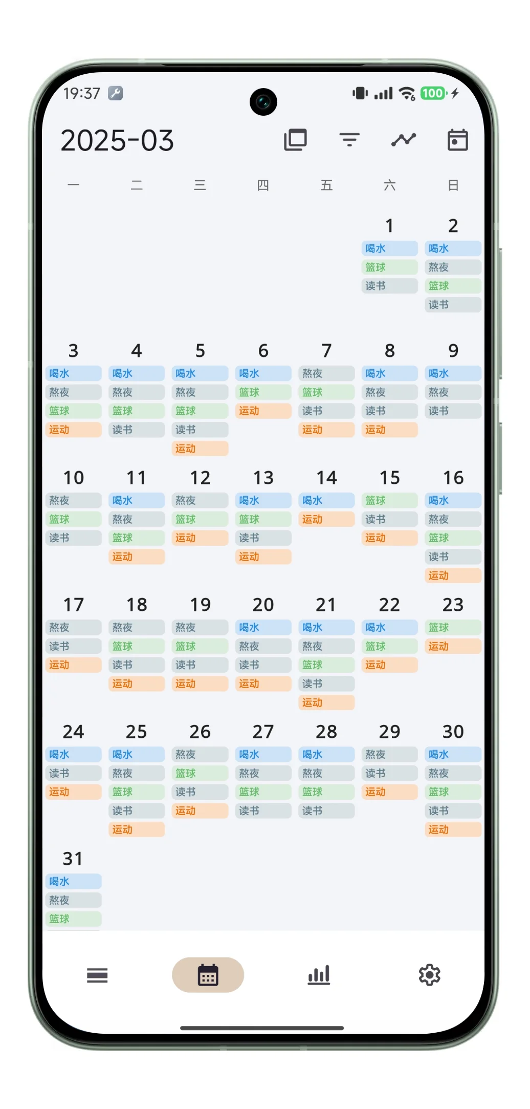 安卓党的全能记录，把碎片生活拼成诗