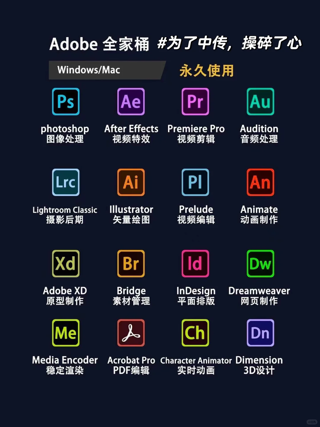 中传媒实践软件,拉爆电脑啦💹