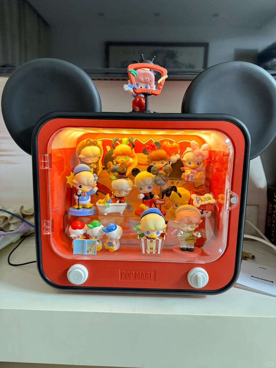 给我的乖乖们安个家