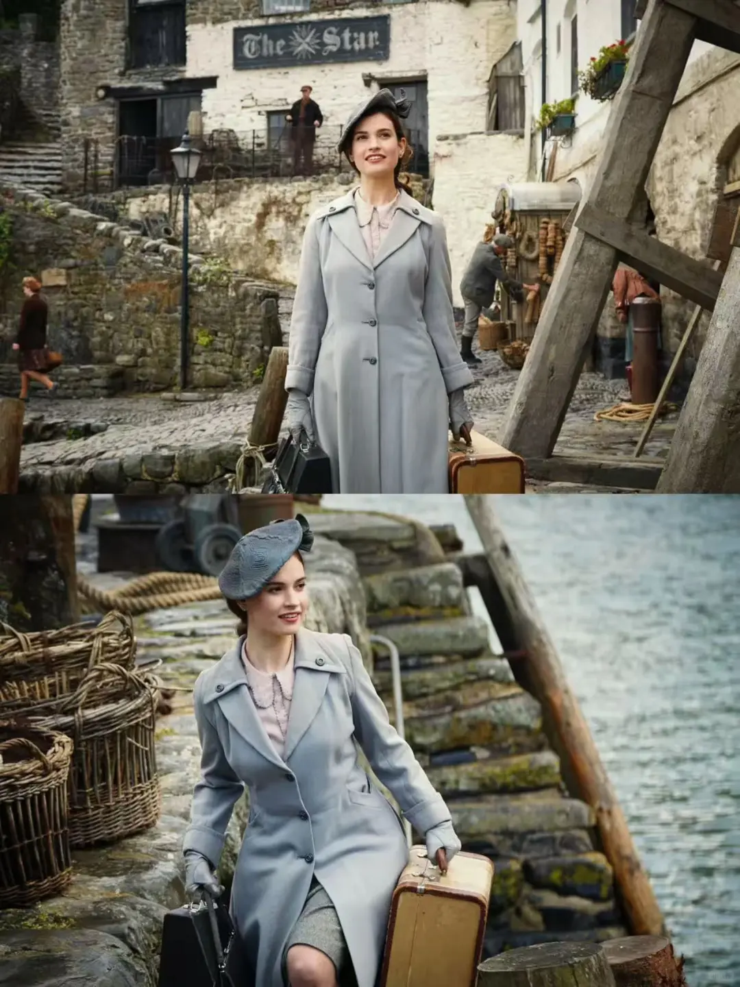 😭内心是有多幸福‼️才能做出这样的电影💕