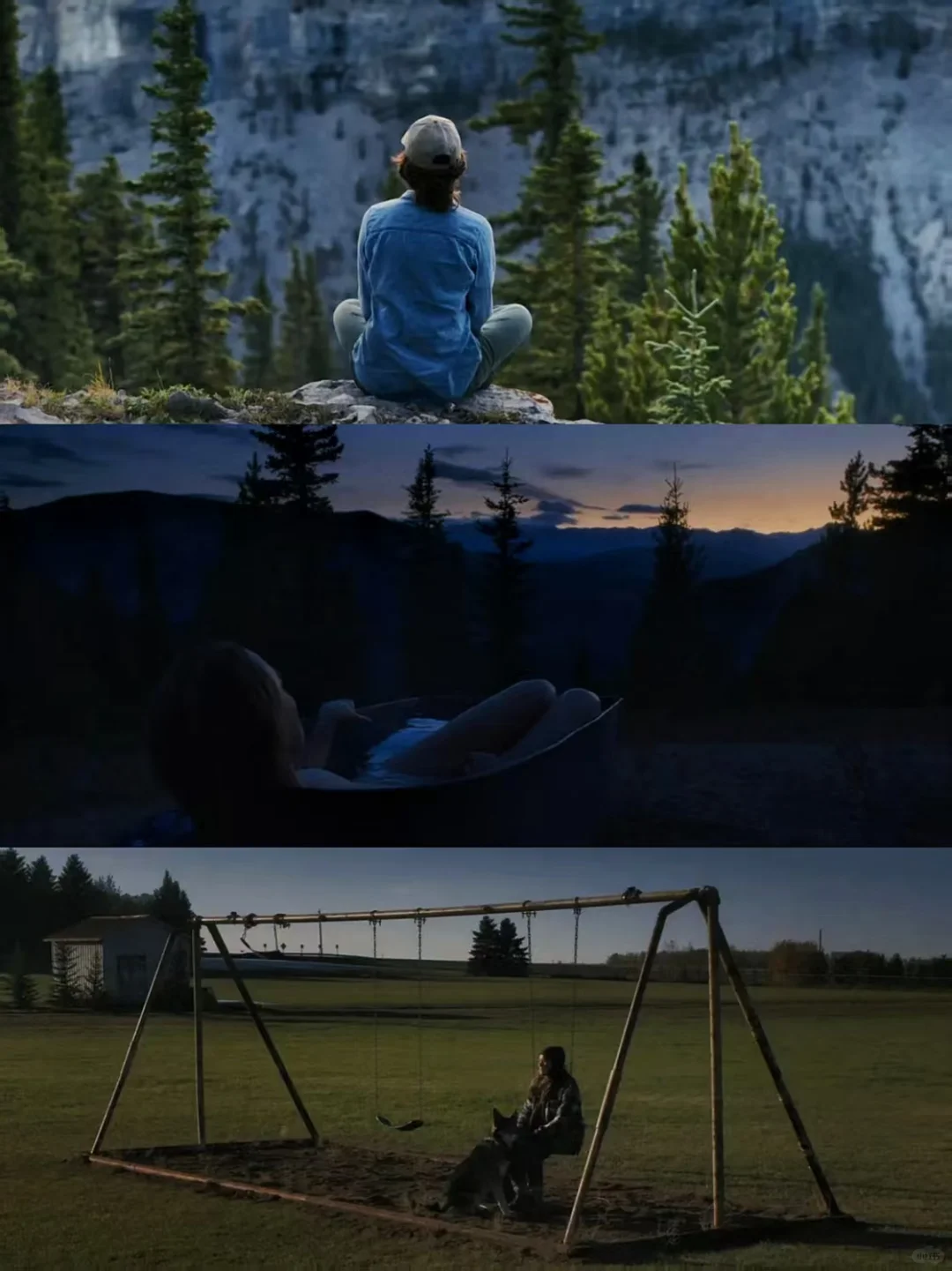 😭太治愈了，推荐所有女生都去看