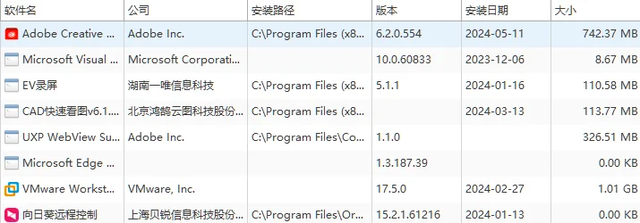 要死了，怎么会有电脑监控软件这个东西？