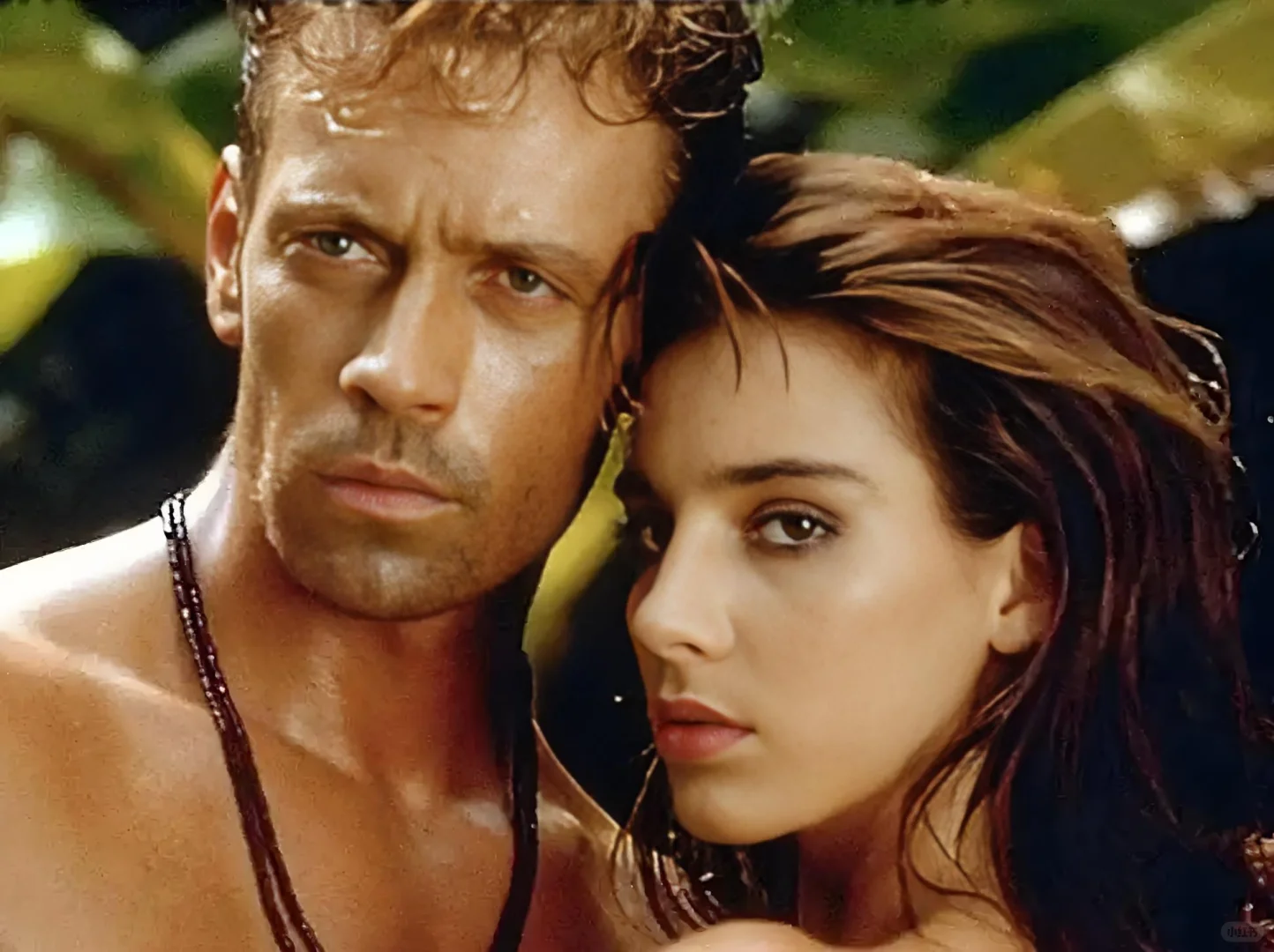 他的电影真的老刺激了！