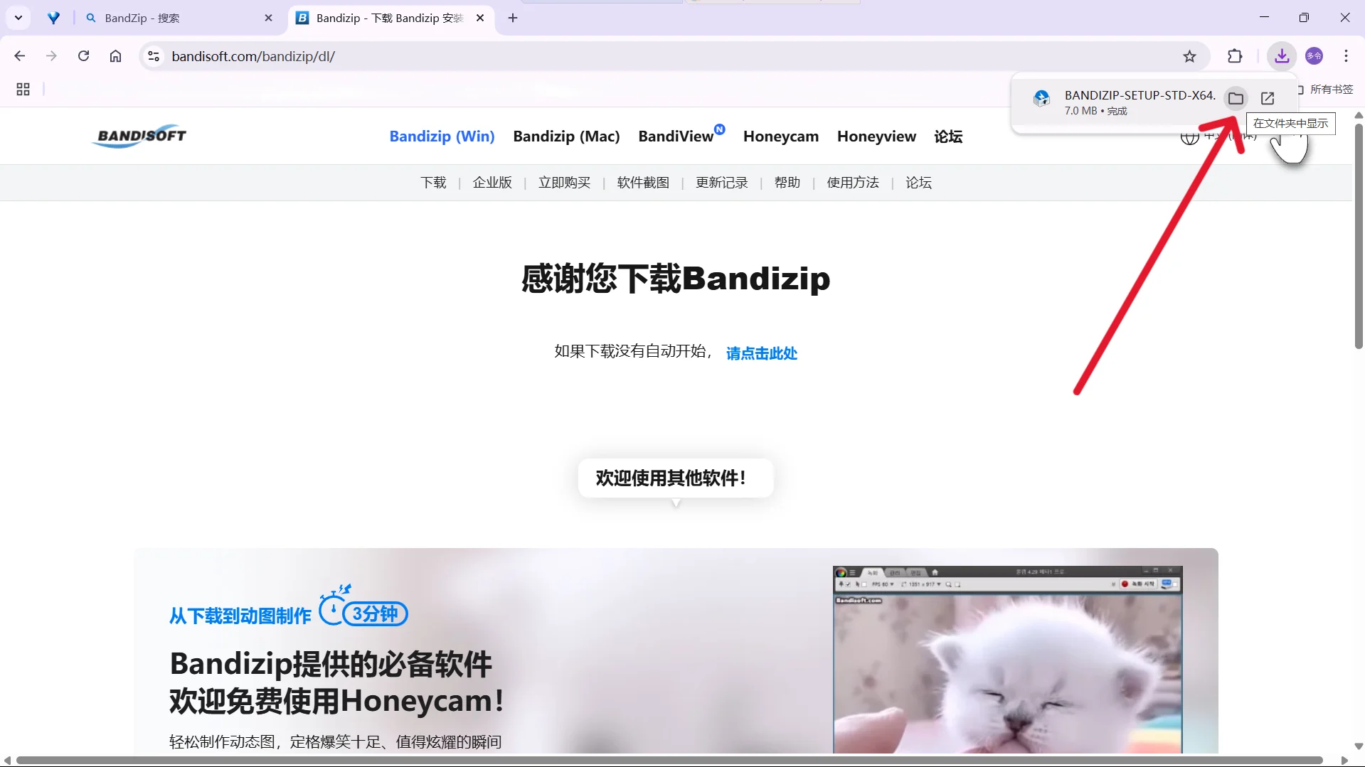 《电脑扫盲课》卷三：软件（4）下载实操2