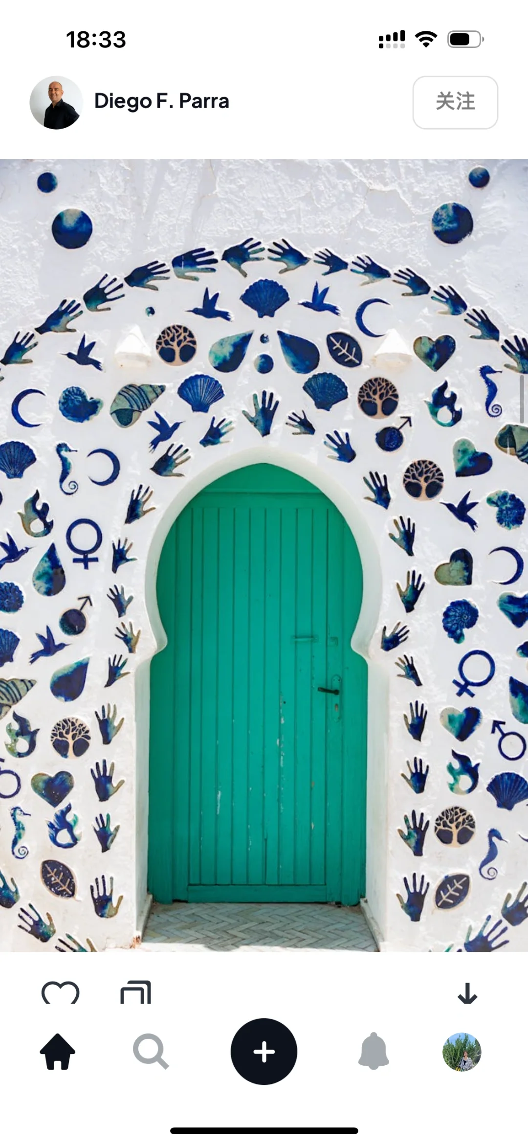 宝藏App推荐之～免费图库