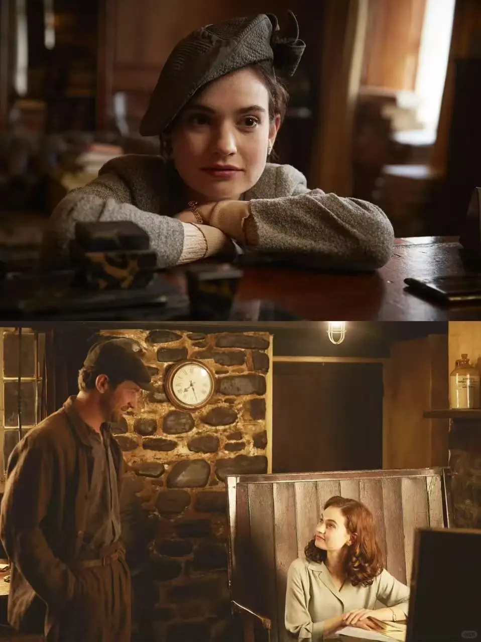 😭内心是有多幸福‼️才能做出这样的电影💕