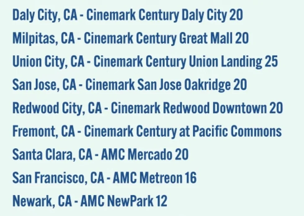 🎬华语新片北美上映| 《不说话的爱》