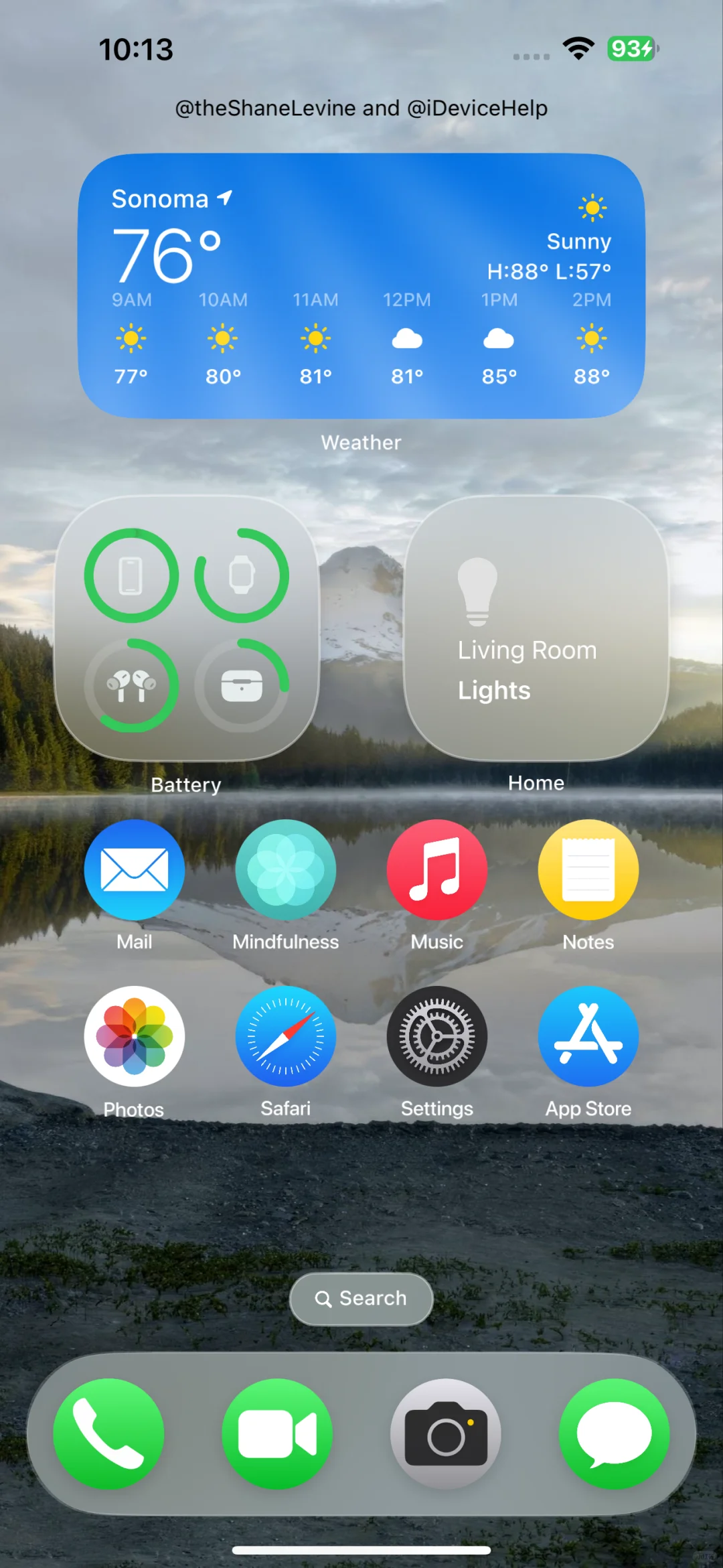 一起抢鲜体验iOS19！！！