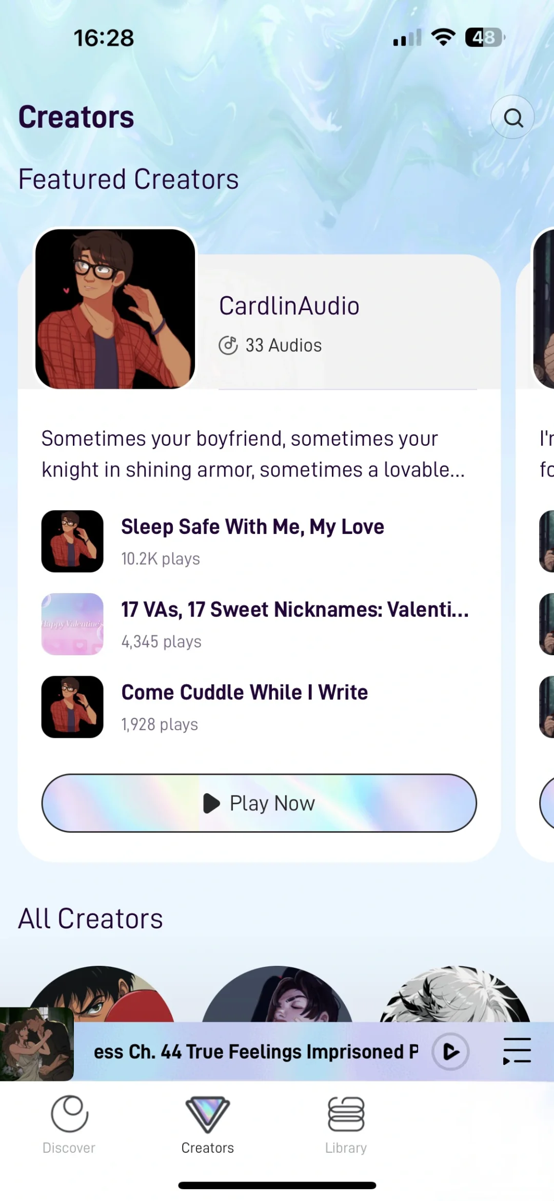 北美小众APP🉑简直提高英文神器谁懂啊