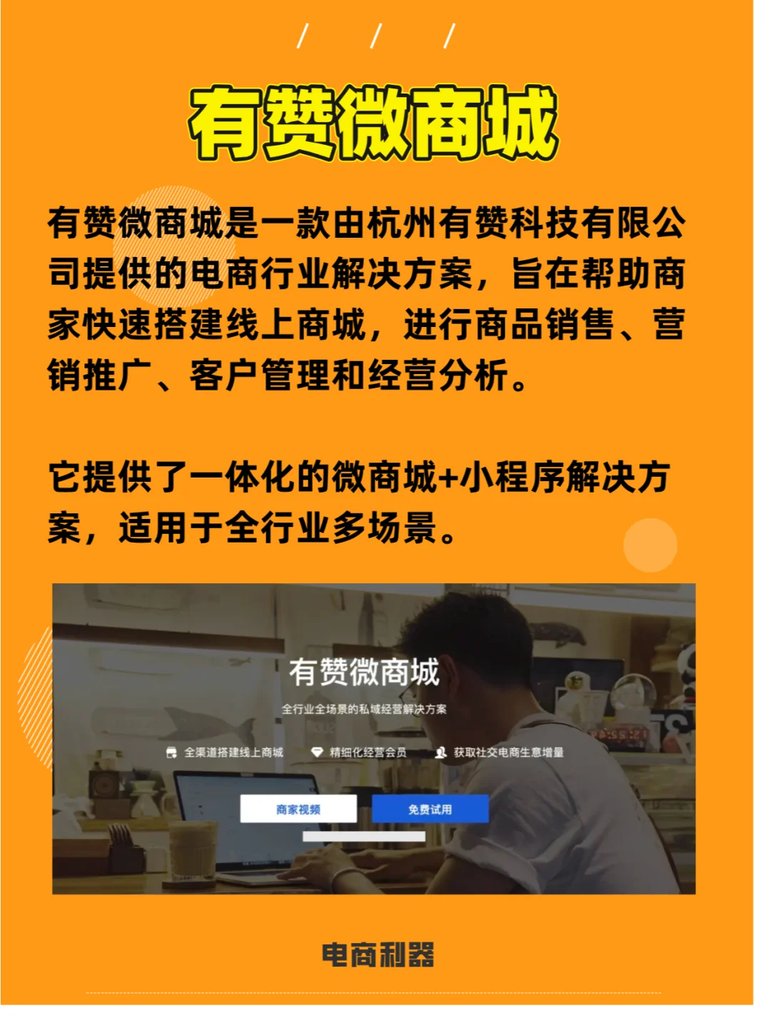 2025年5大电商分销软件盘点