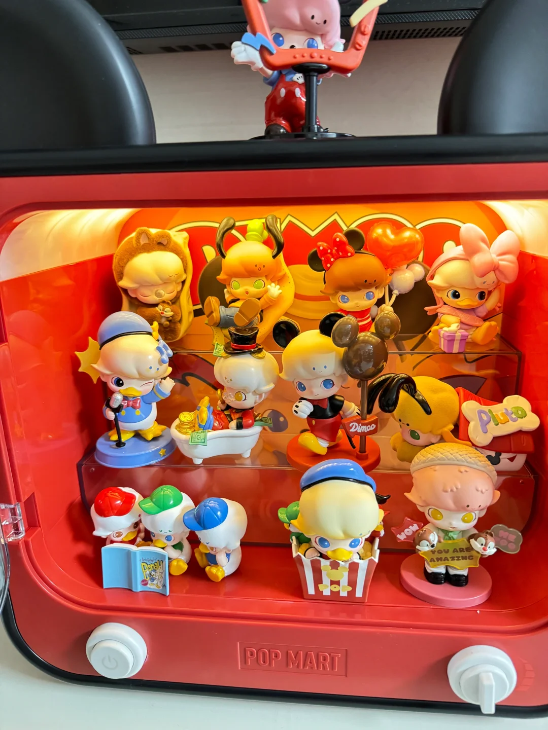 给我的乖乖们安个家