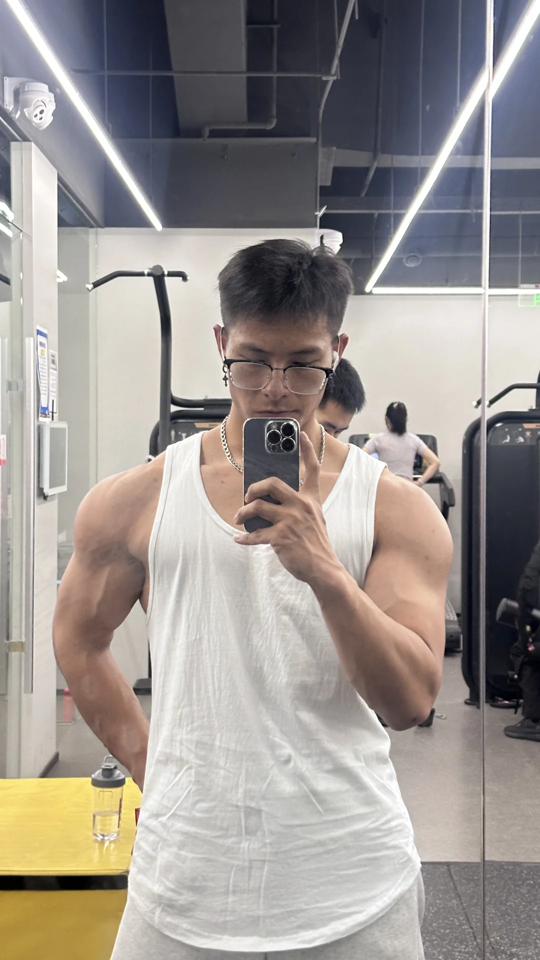 一旦开始健身,就停不下来了!