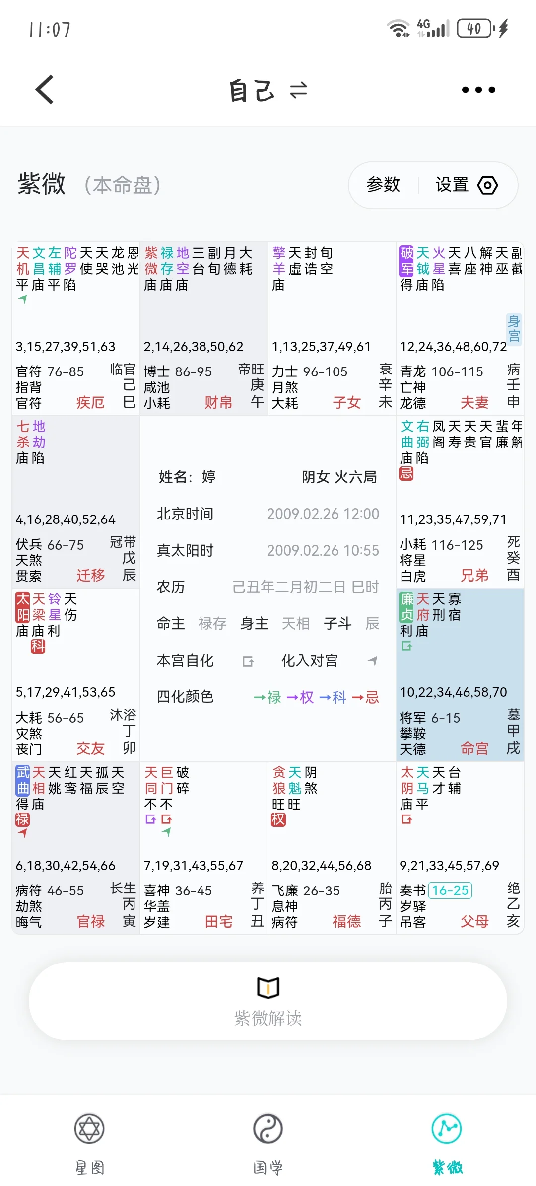 准了app真的准了吗