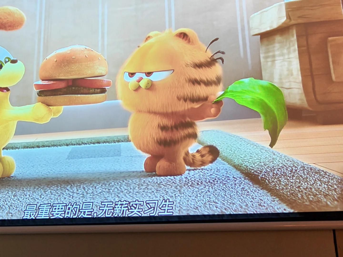 极空间NAS+苹果盒子+电视投影仪