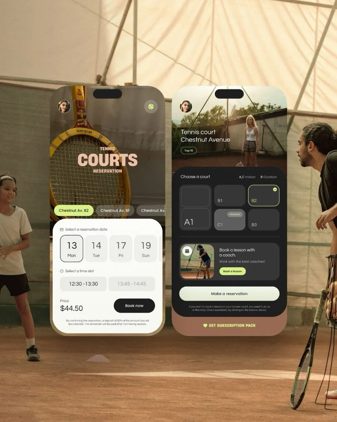 这个App界面,我脑子里只蹦出四个字:太会了