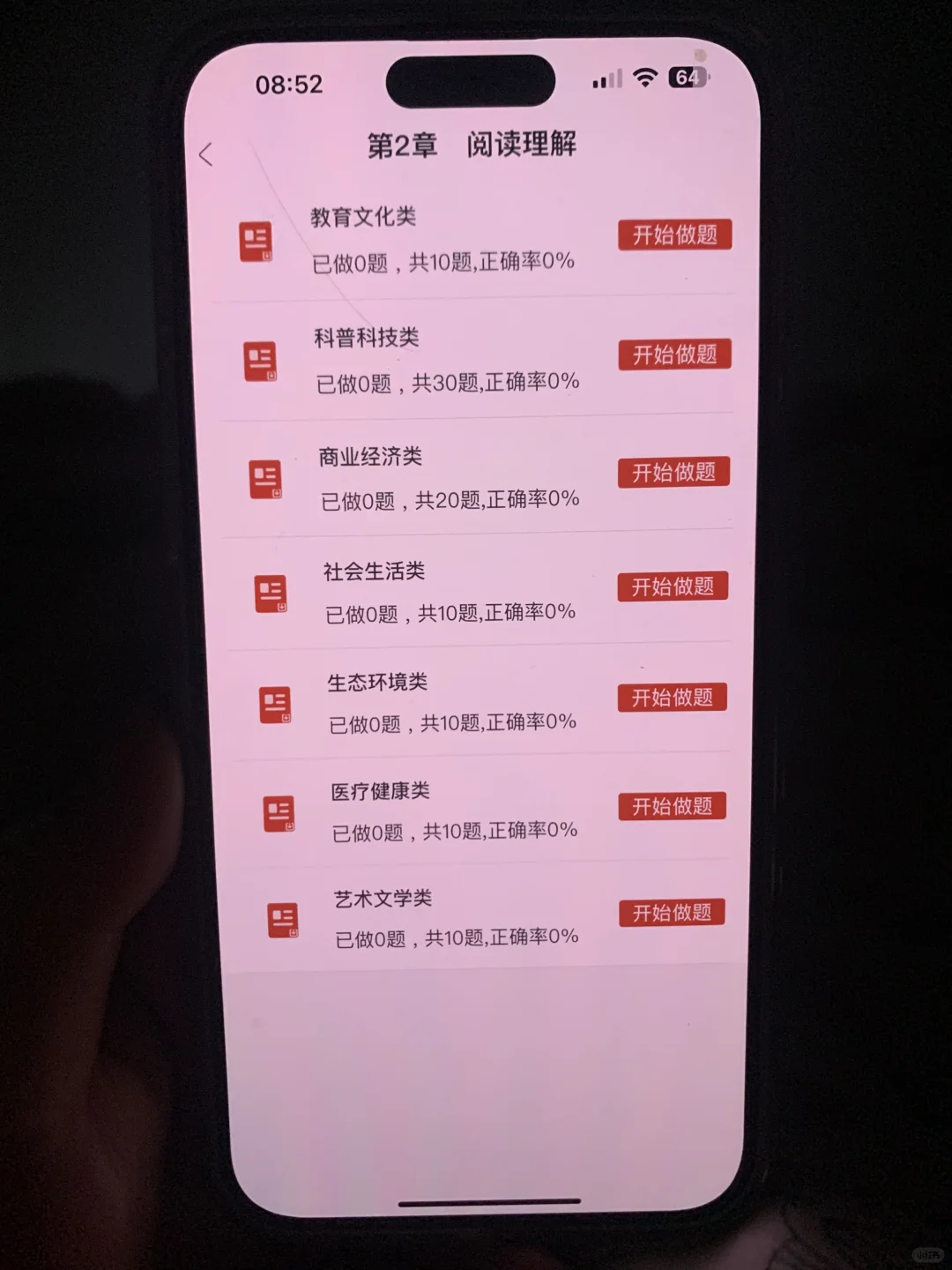 Catti考试，我怎么现在才知道这个app😭