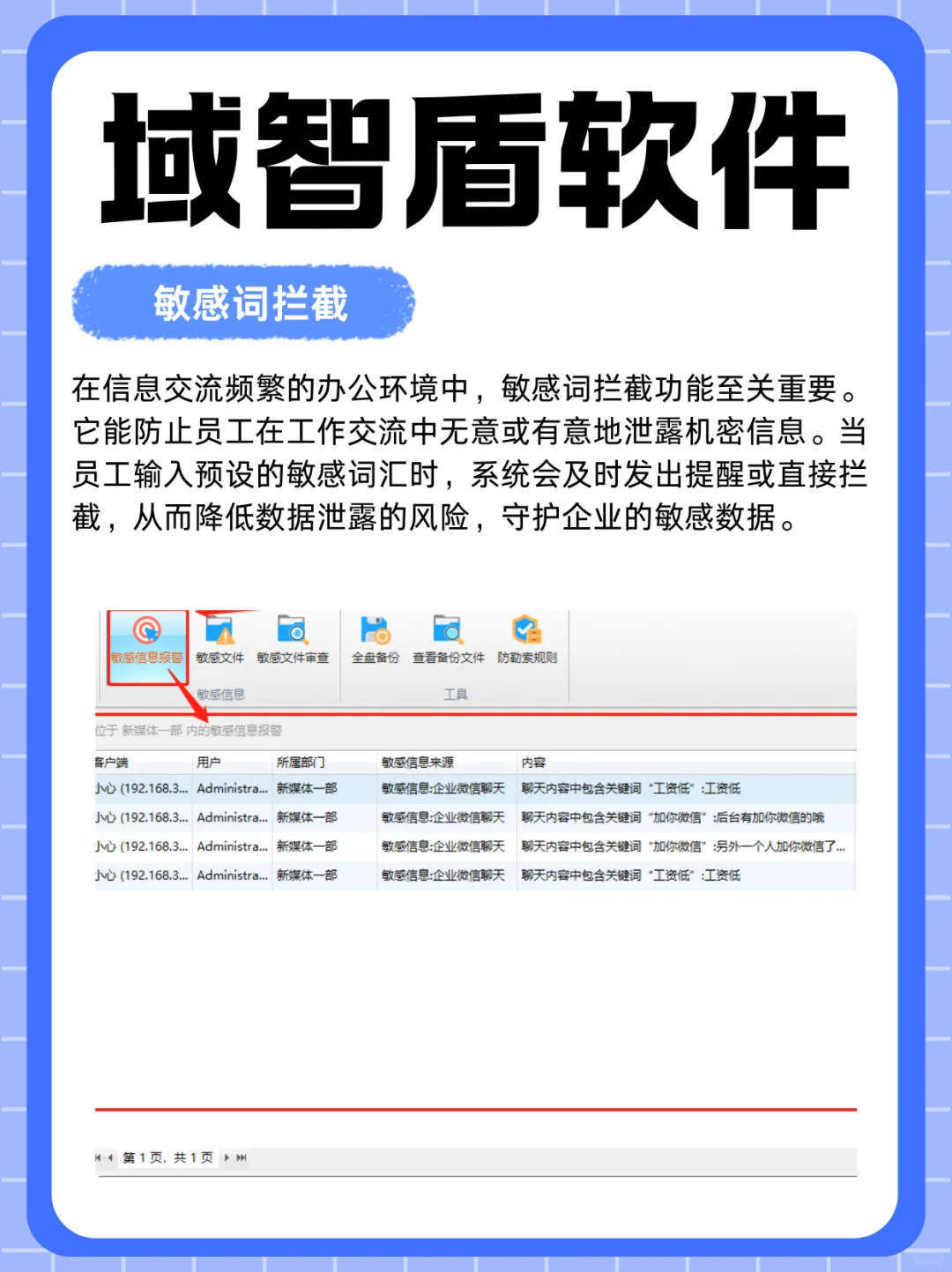 企业管理必备！电脑监控软件大盘点📊