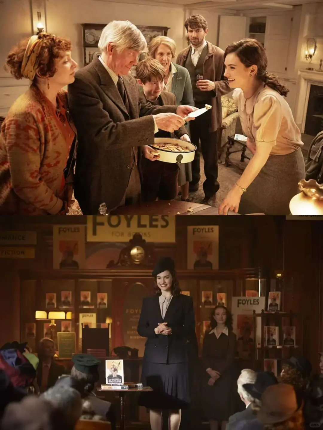 😭内心是有多幸福‼️才能做出这样的电影💕