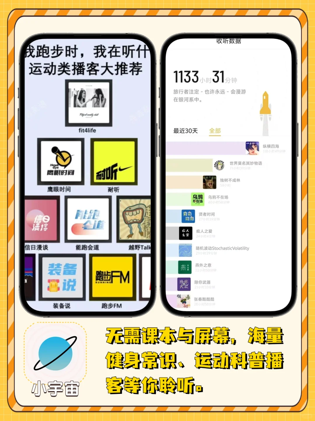 被问爆的健康自律app💥给你们整理好啦