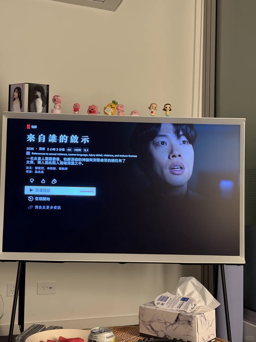 近期最好看的悬疑电影