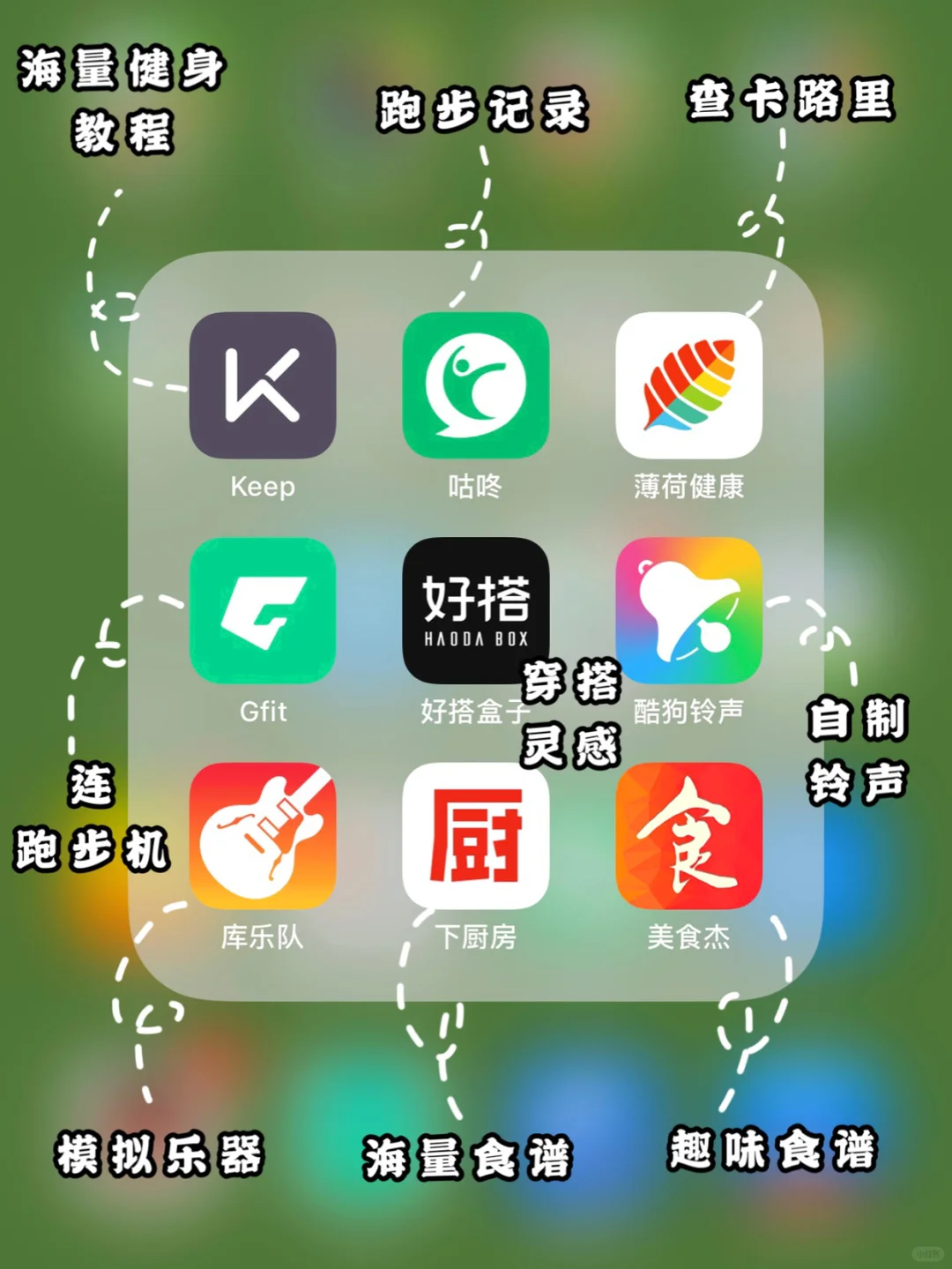✔️63款超好用的APP/宝藏APP🧡