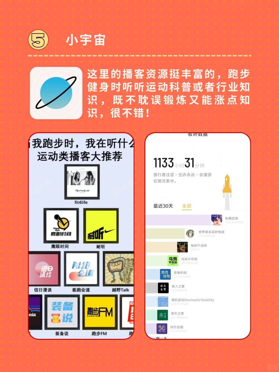 高效生活必备‼️健康自律app合集