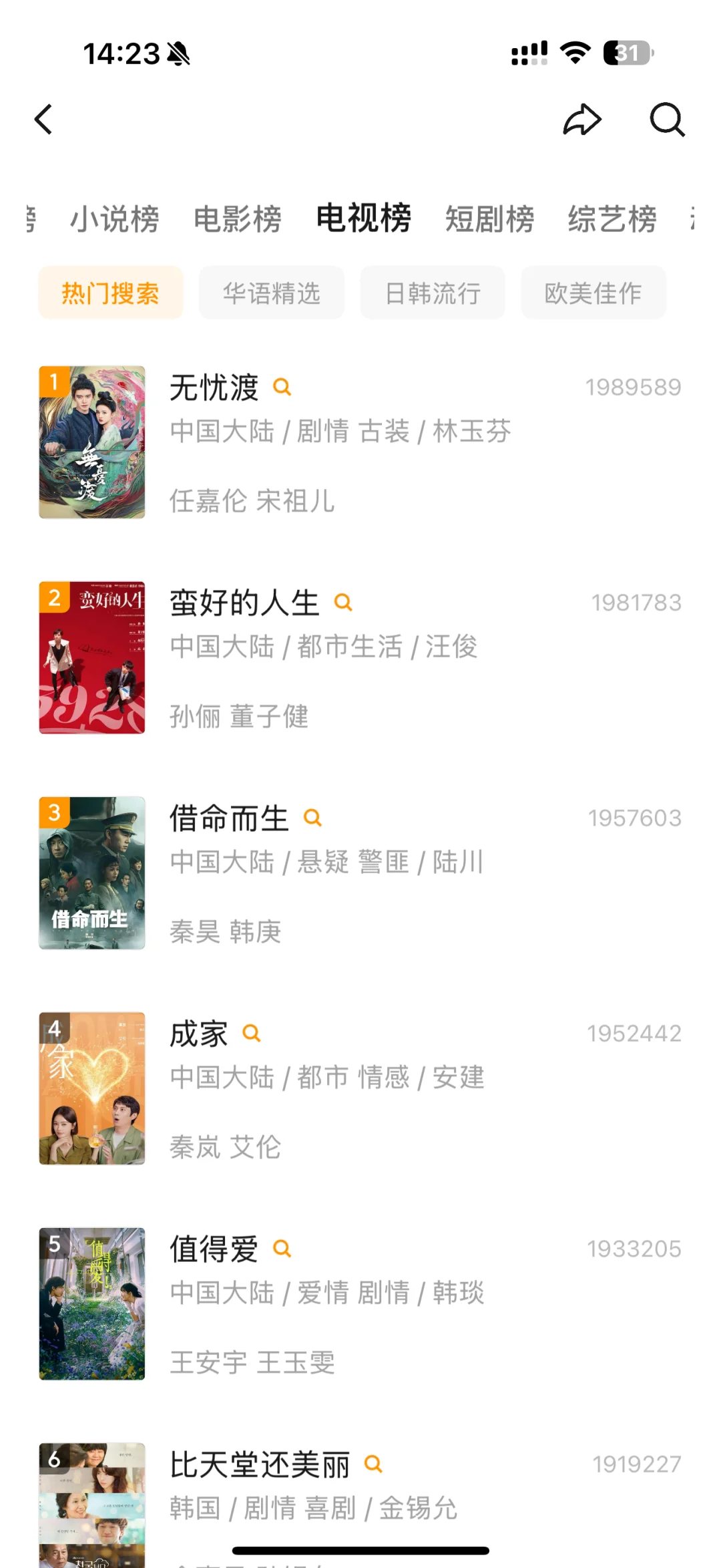 居然有这么好的免费追剧app！🔥🔥