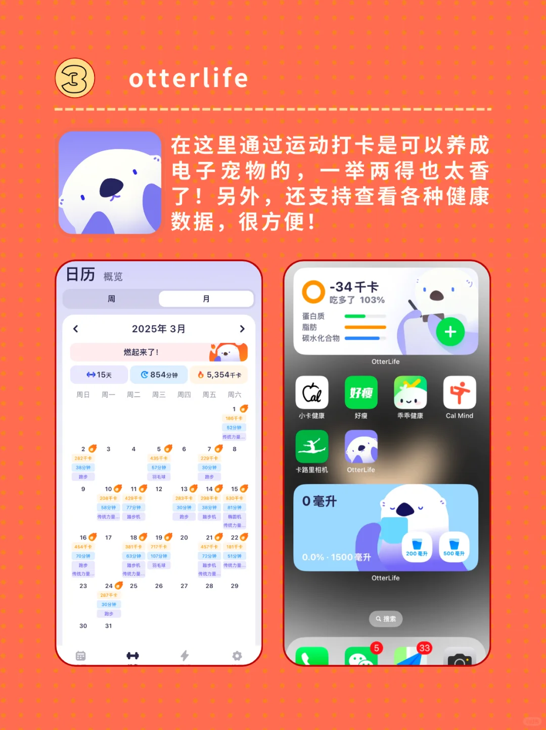 高效生活必备‼️健康自律app合集