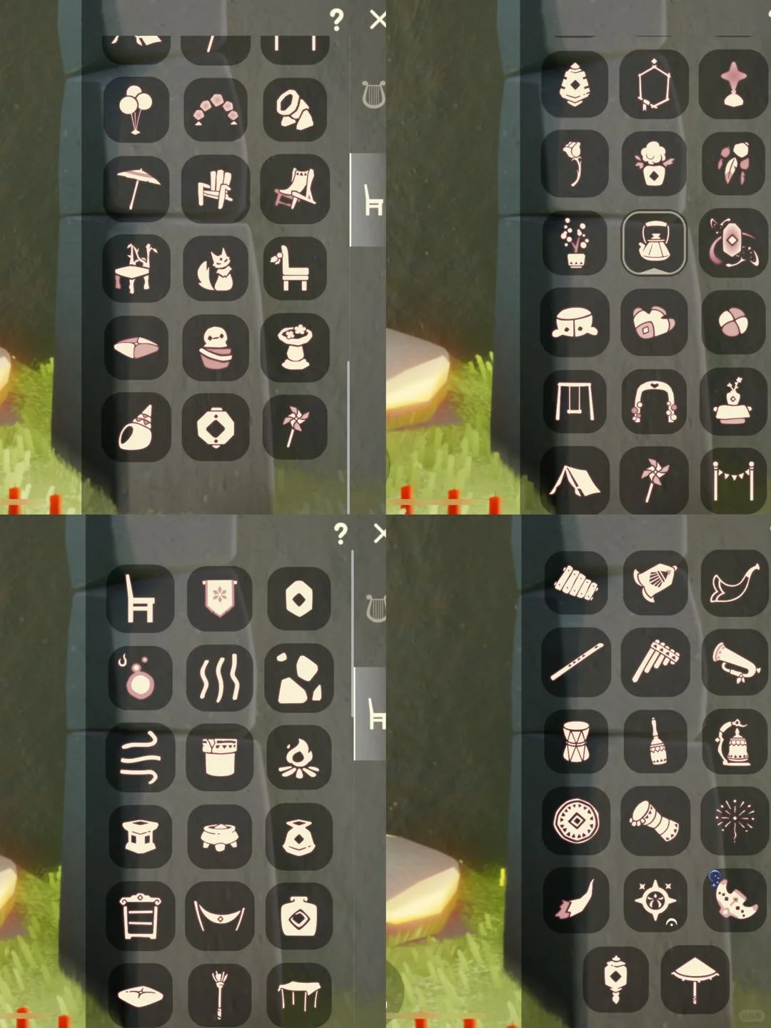 光遇iOS超级白菜