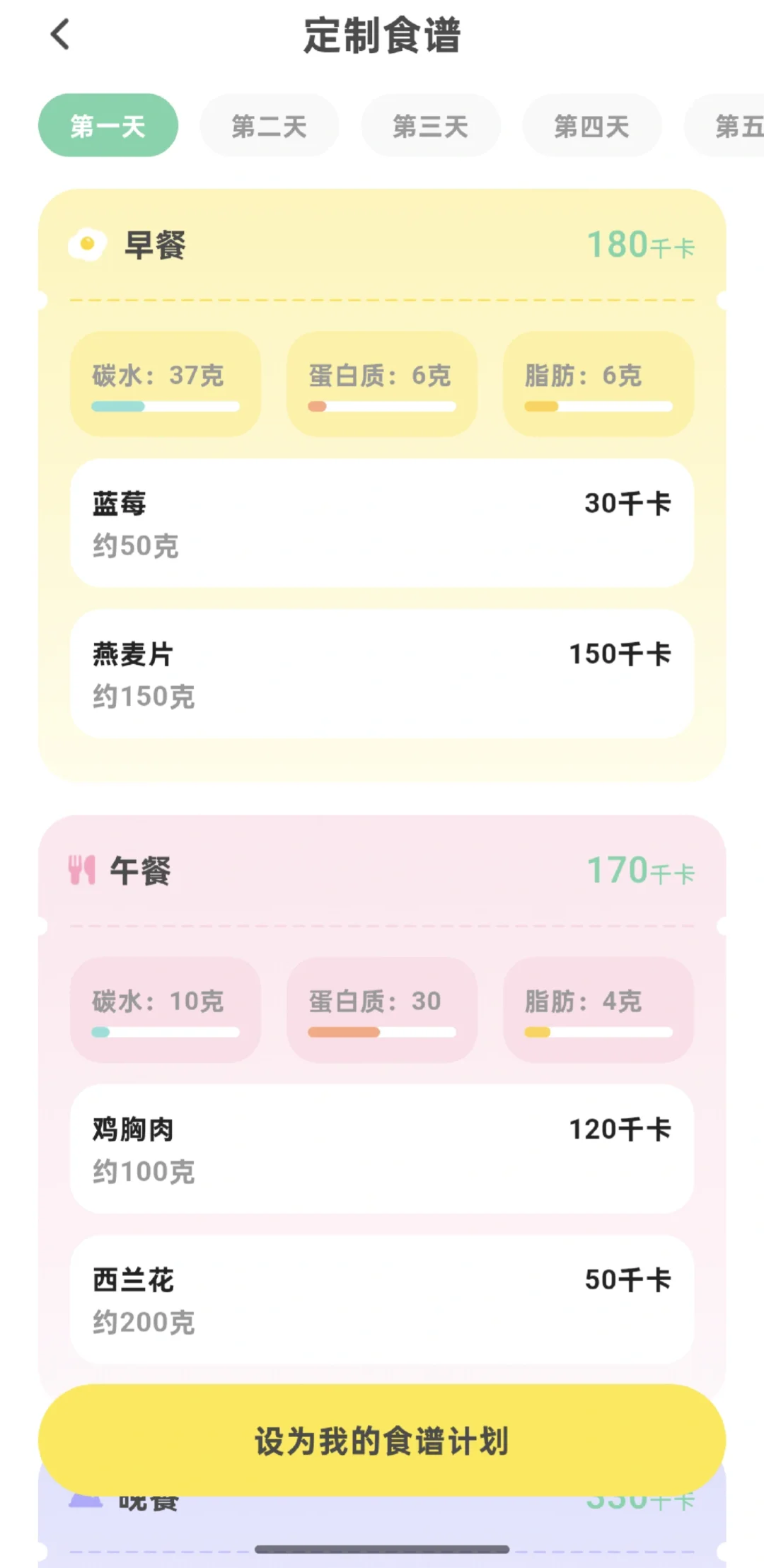 后悔用了这个减肥APP了......