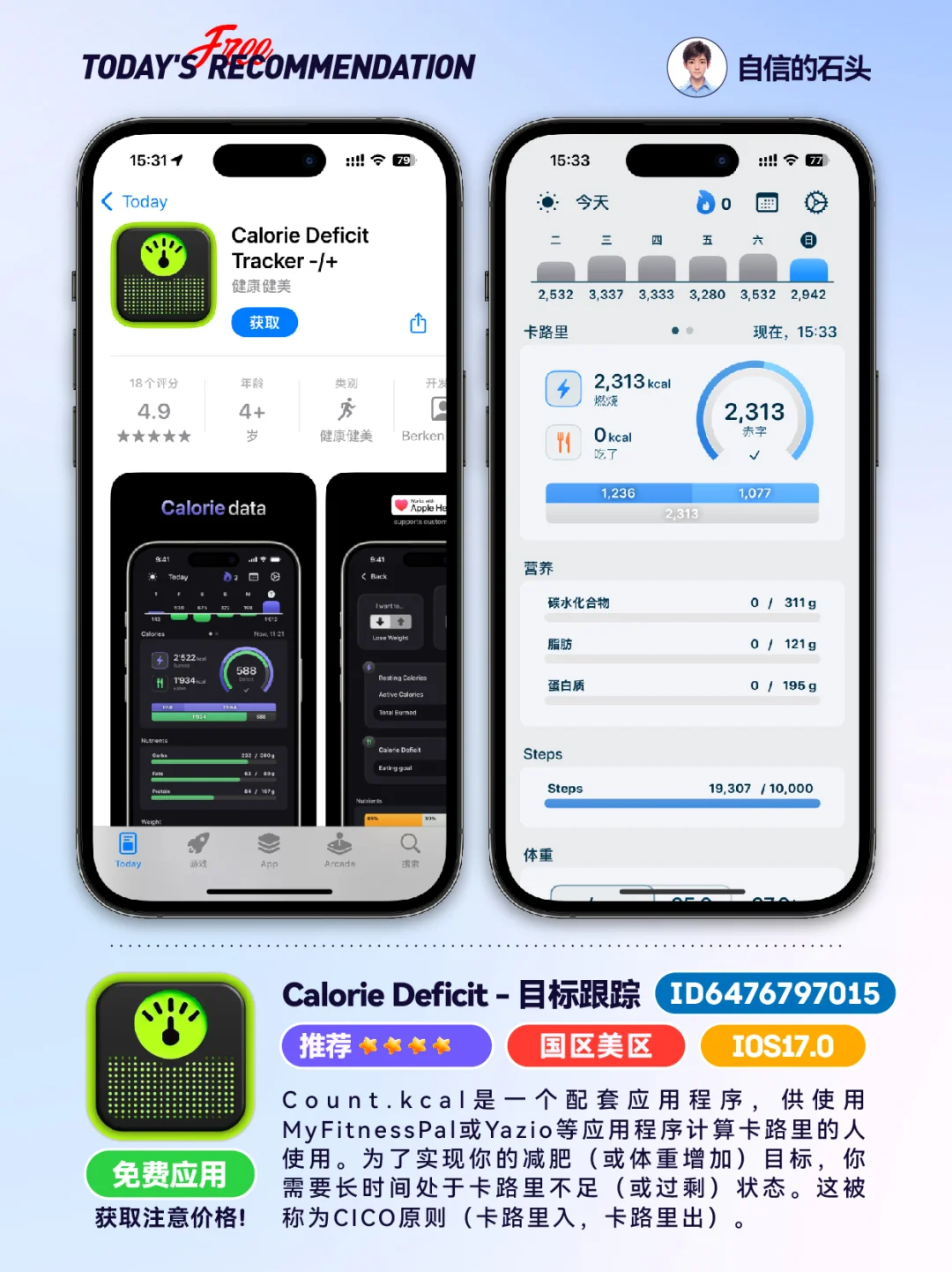 🔥App Store-0421限免合集📱