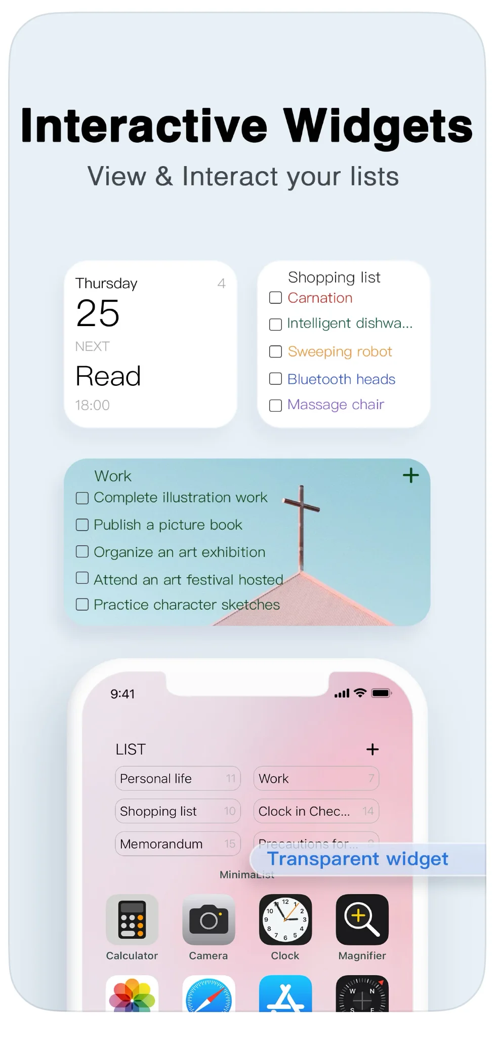 #苹果神软[话题]#｜这4个APP让手机秒变生产