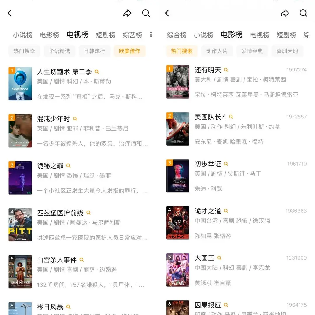 超级好用的免费追剧app🌸安卓苹果通用