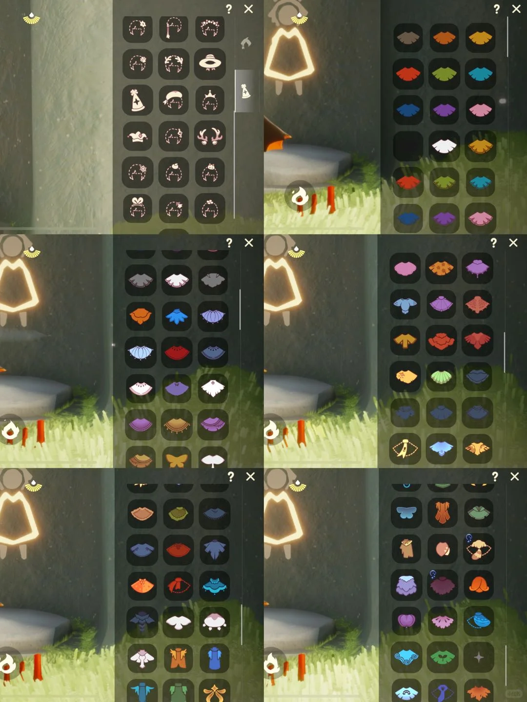 光遇iOS超级白菜