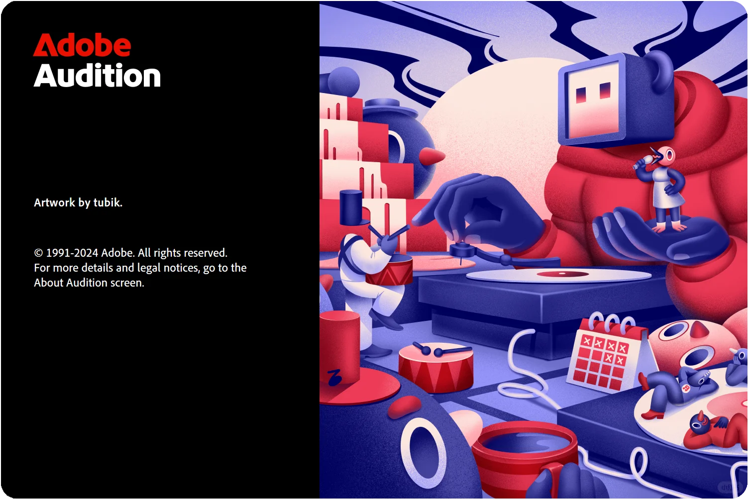 adobe全家桶来了 2025新版本